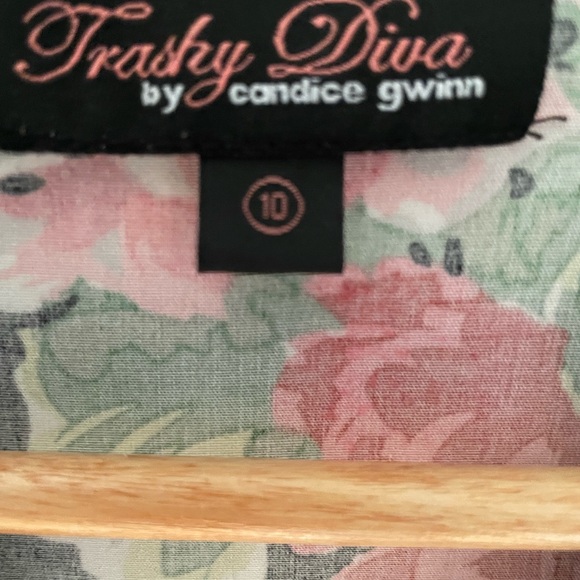 Trashy Diva Garden Party long Jenny - Picture 2 of 3